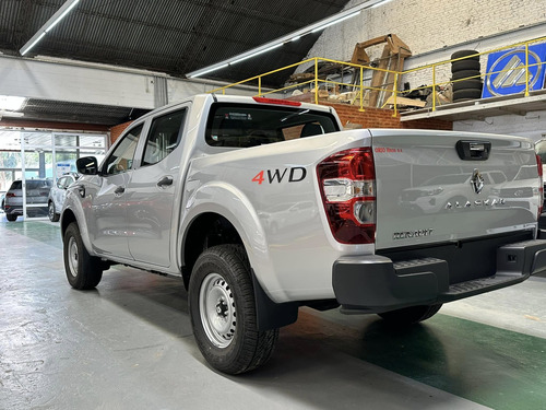 Renault Alaskan 2.3t 16v Confort Mt 4x4