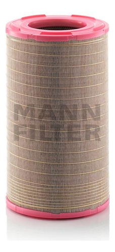 Filtro De Ar Mann-filter P 114/p 124 - C301500