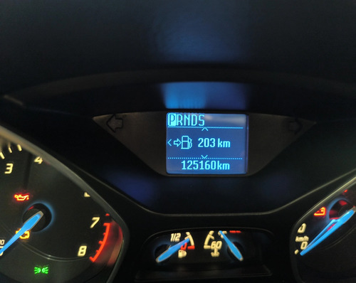 Ford Focus 2.0 SE SEDAN 16V FLEX 4P POWERSHIFT