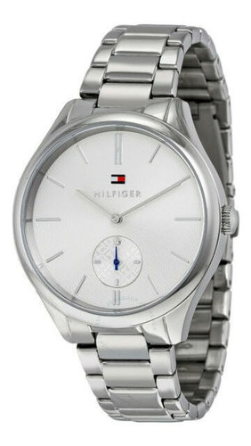 Reloj Mujer Tommy Hilfiger Sofia Acero Inox Dial Analog 1781