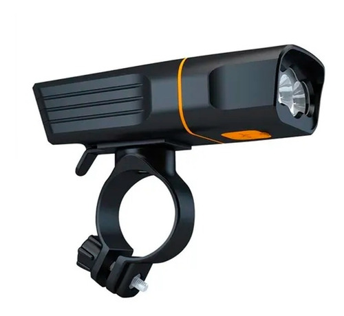 Luz Recargable Impermeable Para Bicicleta - 1000 Lum Tl210