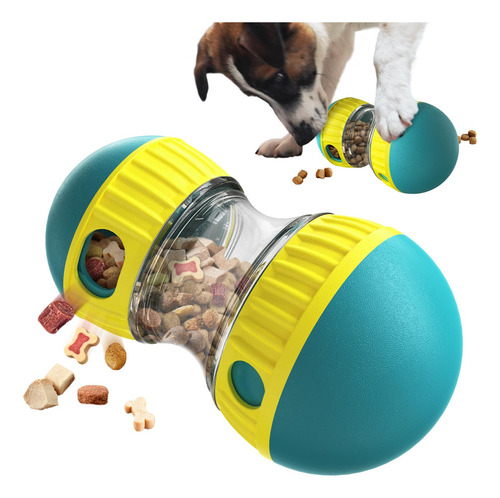 Juguetes Interactivos Y Rompecabezas Ajustables Para Perros,