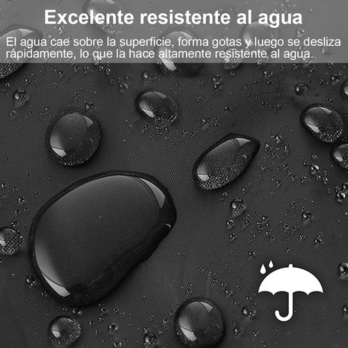 Scooter Eléctrico Bolsa De Transporte Plegable Impermeable R