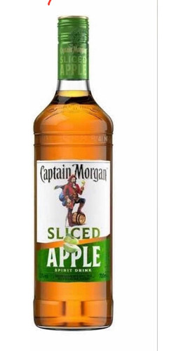 Capitán Morgan Apple 700ml