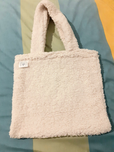 Tote Bag Peluche 