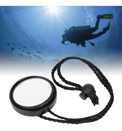 Espejo Retrovisor Buceo Facil Usar Llevar Para Hogar