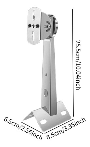 Soporte Para Cámara De Seguridad, Soporte De Montaje,