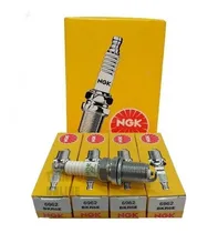 Comprar Kit Bujias Ngk Fiat Uno \u002F Uno Cargo 04\u002F 1.3 8v Fire Apto Gnc