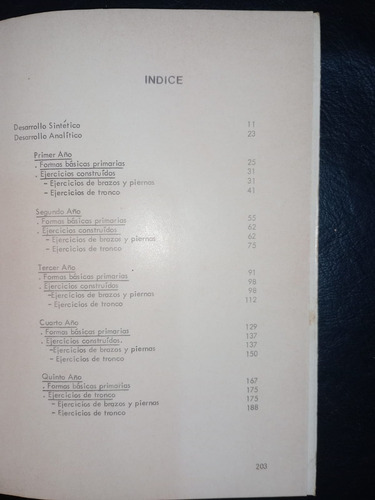 Libro Gimnasia Moderna Beatriz Marty