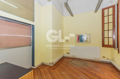 Depto 3 Amb Ideal Para Reciclar - ¡techos De 4.30 M De Altura!
