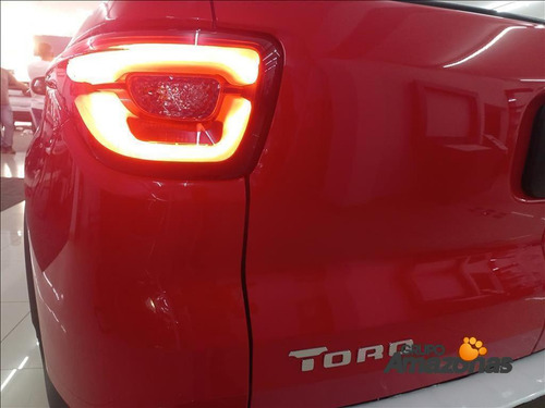 Fiat Toro 1.3 TURBO 270 FLEX ENDURANCE AT6