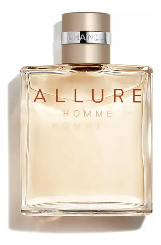 Chanel Allure Homme Edt 100ml Original Caja Blanca 