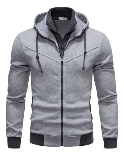 Assassin's Creed/chaqueta Con Cremallera Doble Para Hombre