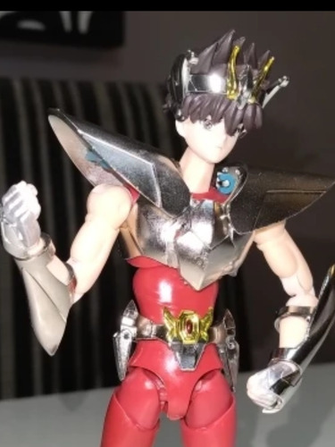 Seiya Pegaso V2 Myth Cloth Ex