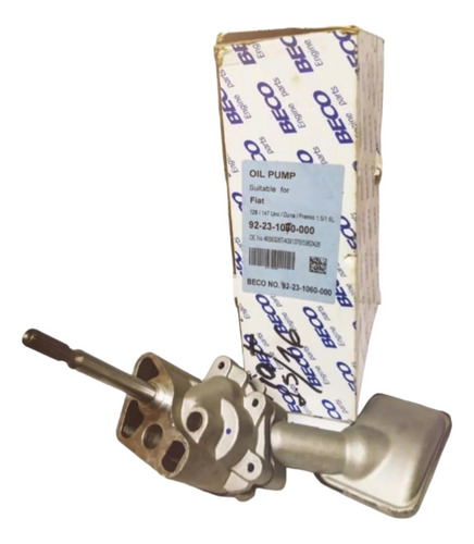Bomba De Aceite Fiat 128/147 Uno/ Duna/premio 1.5