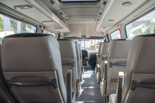 Iveco Daily 2016 3.0 City Bus 50c16 155cv 3950 19+1