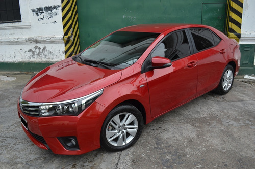 Toyota Corolla Xei Cvt 2015 / 80.000km / Cubiertas Nuevas