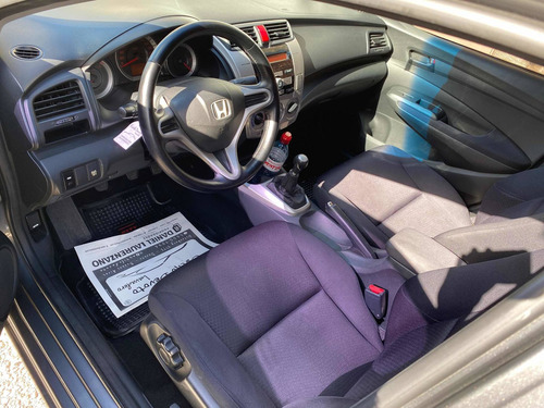 Honda City 1.5 Lx Mt 120cv 2011