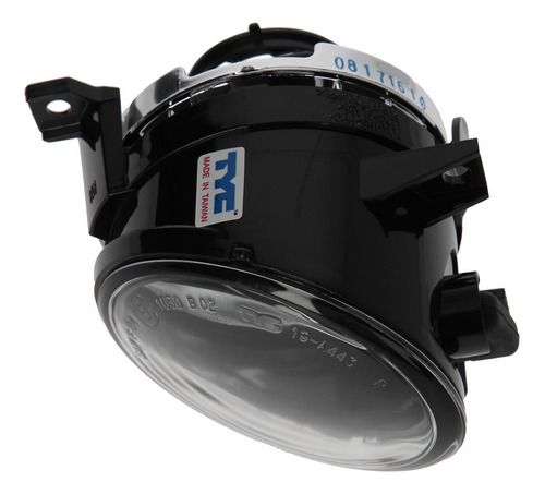 Imagen 3 de 5 de Faro Auxiliar Derecho Volkswagen Amarok 10/15