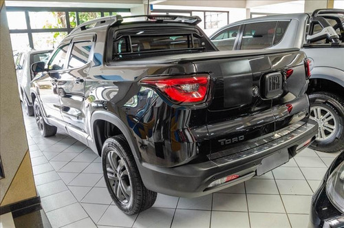 Fiat Toro 2.4 16v Multiair Blackjack At9