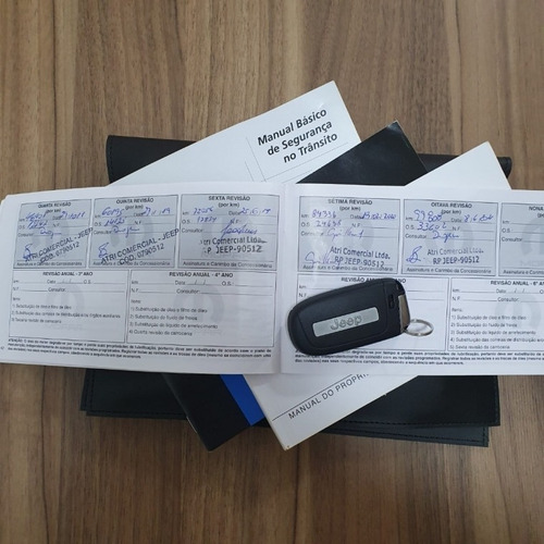 Imagem 11 de 12 de Jeep Compass Longitude 2.0 4x2 Flex Aut.
