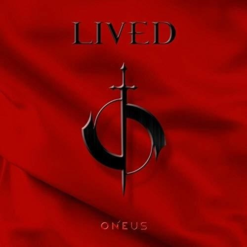 Oneus 'lived' 4th Mini Album Cd+1p Poster+96p Photobook+12p 