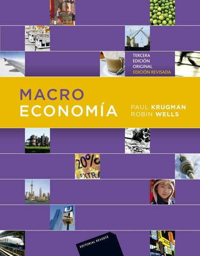 Macroeconomía. Paul Krugman