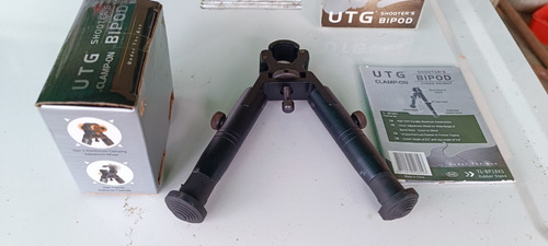 Bipode Utg Tactico Para Paintball Y Airsoft.