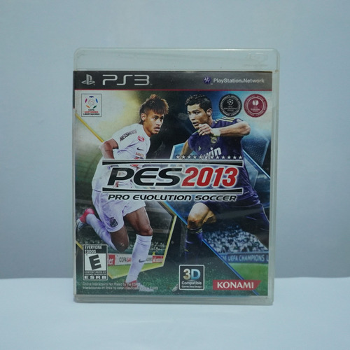 Pes 2013 Ps3