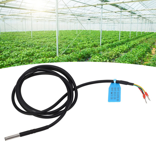 Sensor De Suelo I2c Salida De 3 Metros Cable Dc3.3v Probia D