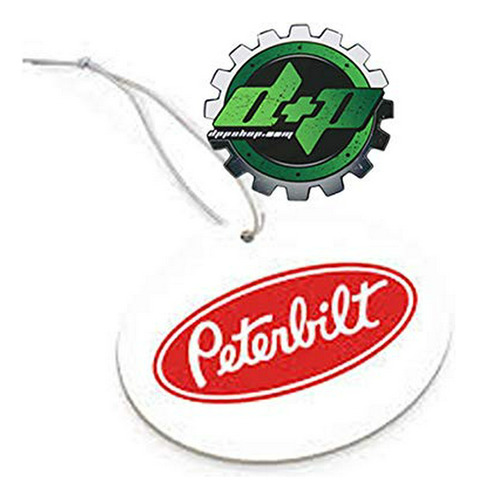 Ambientador - Diesel Power Plus Peterbilt Air Fresher Truck 