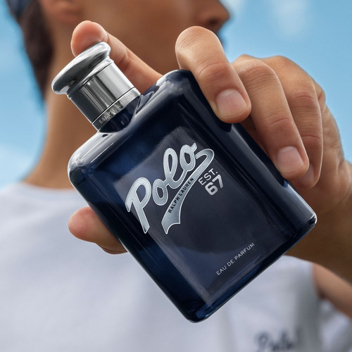 Perfume Hombre Polo 67 Edp 75ml Ralph Lauren