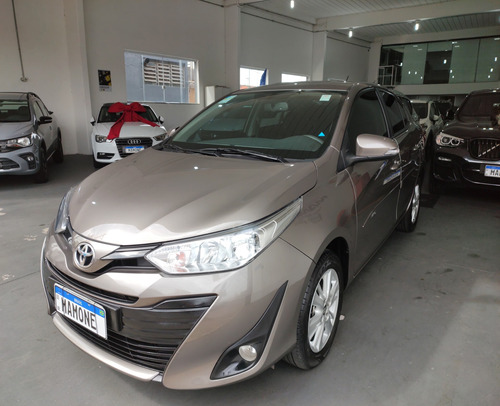 Toyota Yaris 1.5 16V FLEX SEDAN XL MULTIDRIVE