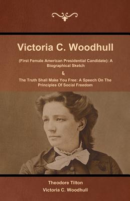 Libro Victoria C. Woodhull (first Female American Preside...