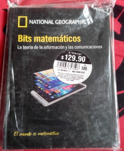 Libro Bits Matemáticos Varios 