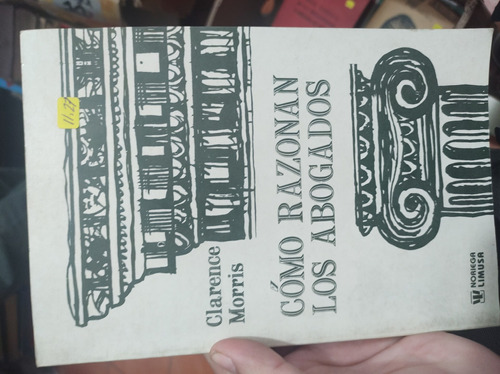 Cómo Razonan Los Abogados