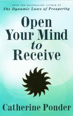 Libro Open Your Mind To Receive - Catherine Ponder