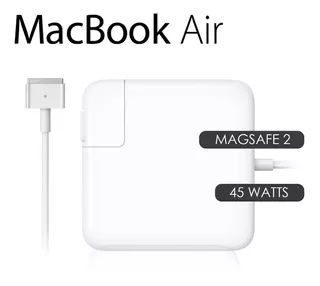 Cargador Macbook Air 11 13 Magsafe 2 45w 2012-2017