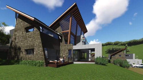 Imagen 2 de 19 de Departamento 2 Amb - Club De Campo Estancia Los Ñires - San Martín De Los Andes