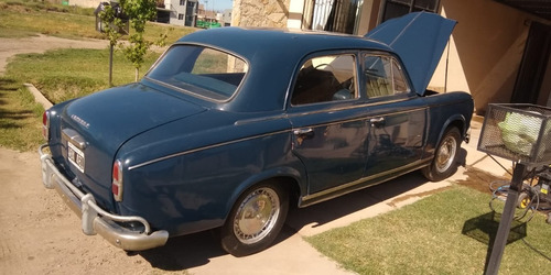 Imagen 6 de 23 de Peugeot 403