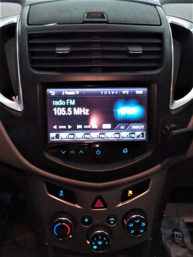 Imagen 10 de 11 de Chevrolet Tracker Awd Ltz Todo Terreno 2015