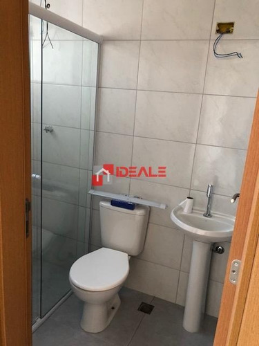 Imagem 5 de 15 de 50m Do Mar Apartamento Novo 2 Dormitórios 1 Vaga Coberta - 824