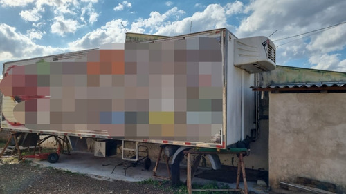 Baú Câmara Fria 16 Paletes