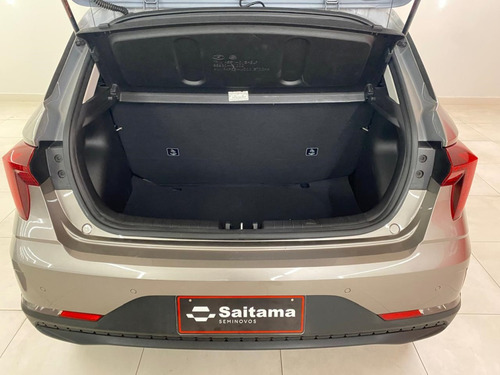 Hyundai HB20 1.0 12V FLEX LIMITED MANUAL