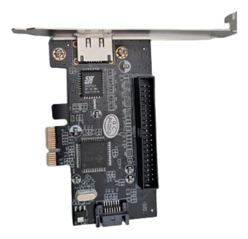 Tarjeta Adaptadora Pci-e A 1 Ide 1 Sata 1 E-sata Pci-express