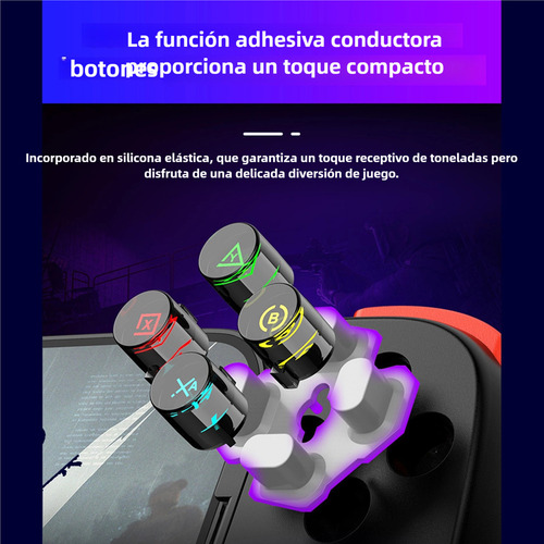 .móvil Inalámbrico De Consola De Juegos Para Android, Ios..