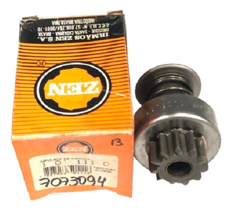 Bendix Motor Arranque 11z 147-uno-premio 1.3 Marca Zen 70730