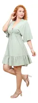 Comprar Vestido Lili Lino Licrado Para Mujer