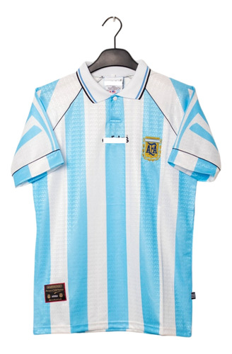 Camisa Argentina 1996