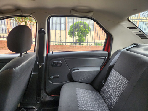 Renault Logan 1.4 Entry Familier Fii